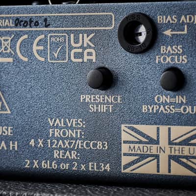 Victory Amps The Kraken VX MKII Compact Sleeve image 5