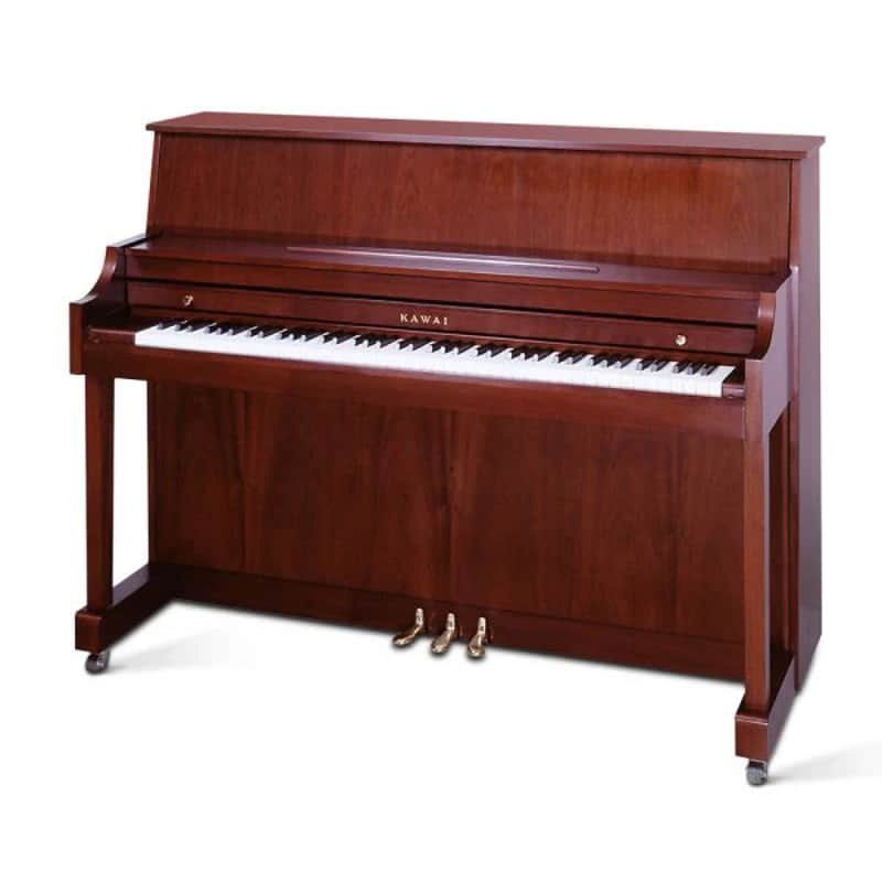 Kawai 506N MH Satin Mahogany Upright Piano image 1