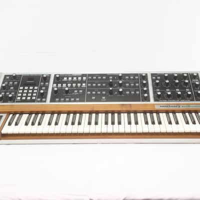 Moog Sanctuary (MemoryMoog+) Extremely rare bird. image 5
