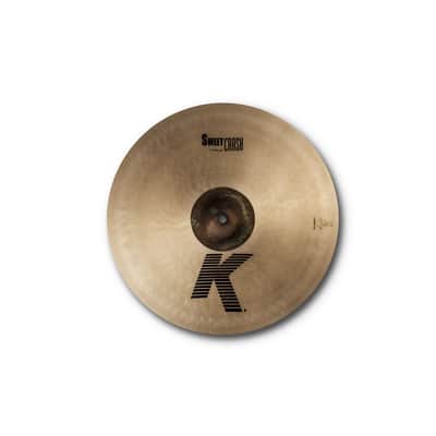 Zildjian K0703-17' K Sweet Crash image 6
