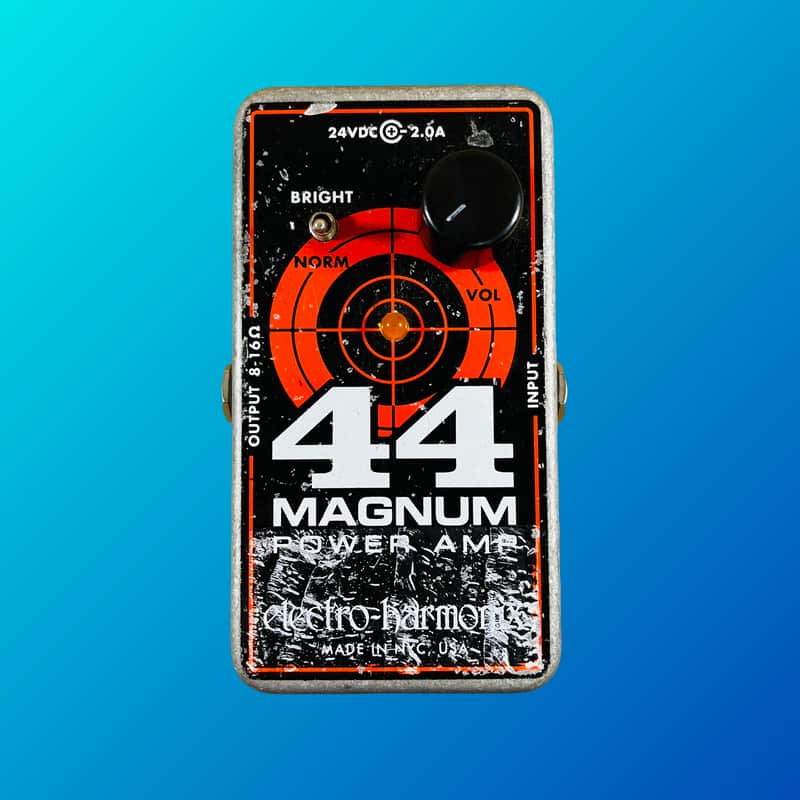 Electro-Harmonix 44 Magnum 44 Watt Power Amp image 1
