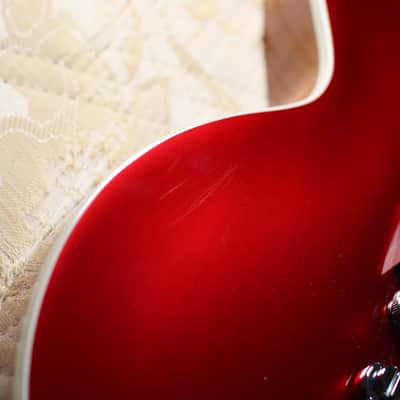 Gibson Les Paul Modern 2023 Sparkling Burgundy Top image 17