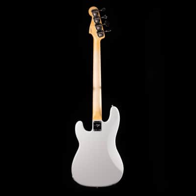 Fender Custom Shop Truetone 1964 Precision PJ Bass Closet Closet Olympic White image 7