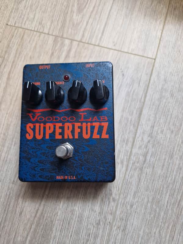Voodoo Lab Superfuzz