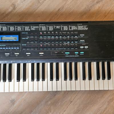 CASIO HT-6000, Digital Spectrum Dynamic (SD) Synthesizer. READ! image 2