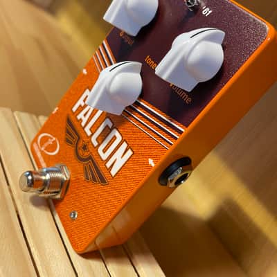 Crazy Tube Circuits Falcon Overdrive image 4