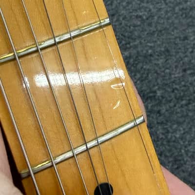 Fender Bullet H-2 with Maple Fretboard 1981 - 1983 - Walnut (Mocha) image 14