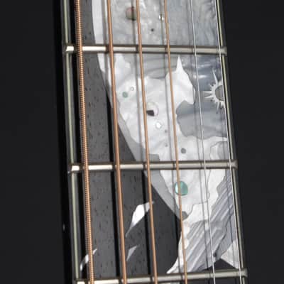 Takamine LTD 2019 Moon Limited Edition image 7