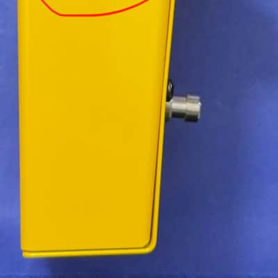 Electro-Harmonix / JHS Third Man Hardware Big Muff 2 Dual Op-Amp Fuzz 2026 - Yellow image 8