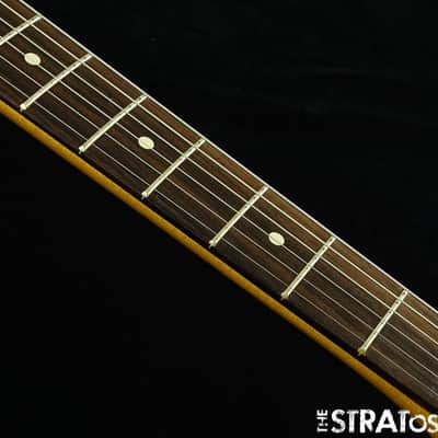 *CUSTOM BUILD* FENDER STRAT PROFESSIONAL II BODY & NECK COMPLETE GUITAR image 7