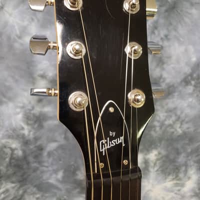 2008 Maestro Les Paul Jr Blueburst Pro Setup New Strings image 5