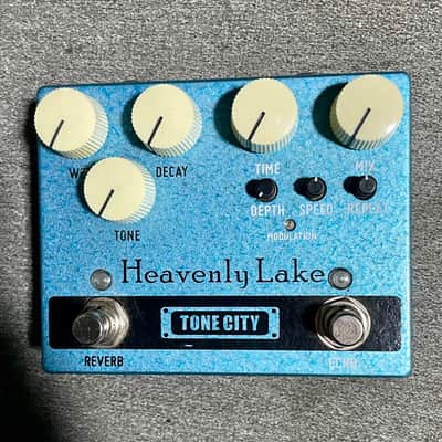 Tone City Heavenly Lake 2023 - Present - Blue image 2
