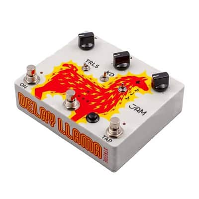 JAM Pedals Delay Llama XTREME Analog Delay Pedal image 2