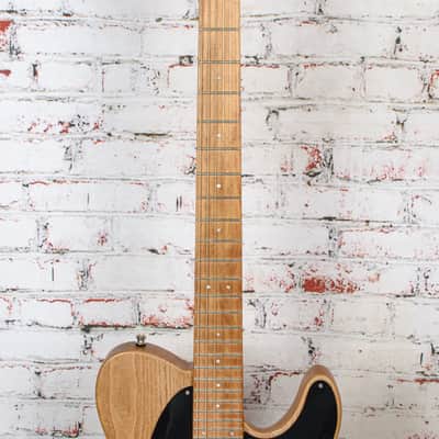 Charvel - Pro Mod So-Cal Style 2 24 HH 2PT CM Electric Guitar Natural Ash - USED image 6