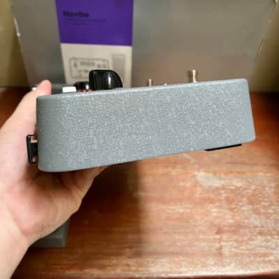 Korg Nuvibe Vibrato/Chorus Effector Pedal image 10