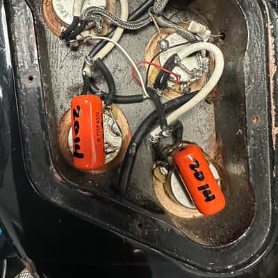 Gibson Les Paul Studio 2000 image 24