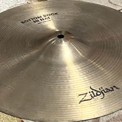 Zildjian Avedis 14” Rock Hi-Hat Pair - 1,306gr, 1,424gr - We Ship Fast! image 8