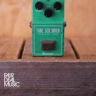Reverb.com listing, price, conditions, and images for ibanez-tube-screamer-ts808