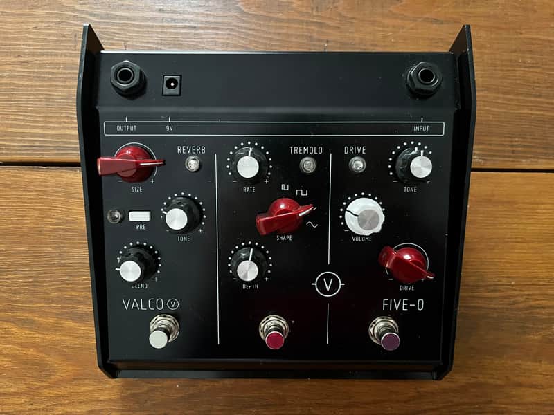 Valco Five-O image 1