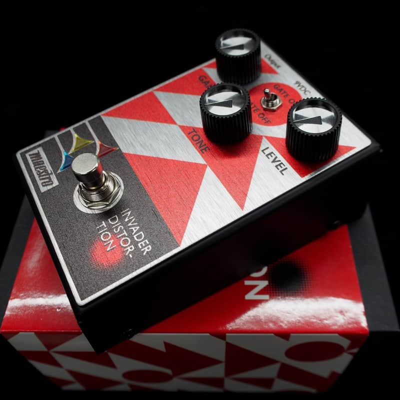 Maestro INVADER DISTORTION
