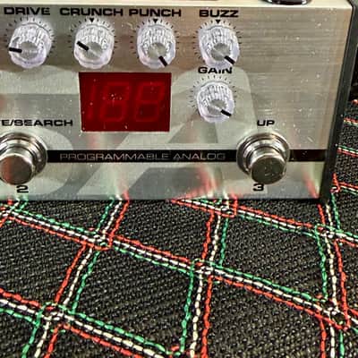 Tech 21 TECH 21 PSA 2.0 Programable Preamp 30 Aniv Limited image 5