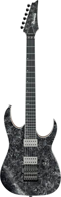 Ibanez RG5320R-CSW Prestige RG Electric Guitar 6-String - Cosmic Shadow + Case