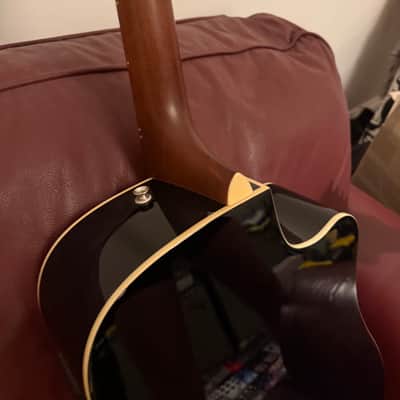 Fender California Series Redondo Player 2018 - Present - Jetty Black image 9