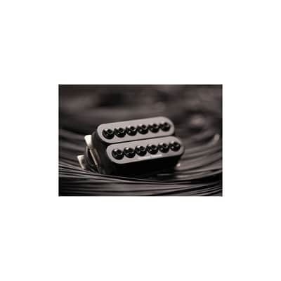 SH 8B Invader Bridge Black Seymour Duncan image 2