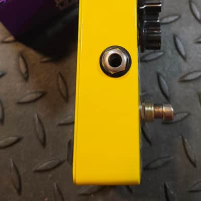 Modtone Harmonic Tremor Pulsating Tremolo MT-HT 2010s - Purple Trem image 5