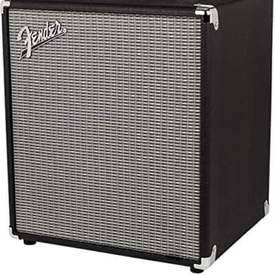 Fender Rumble 100 V3 Bass Combo Amplifier image 4