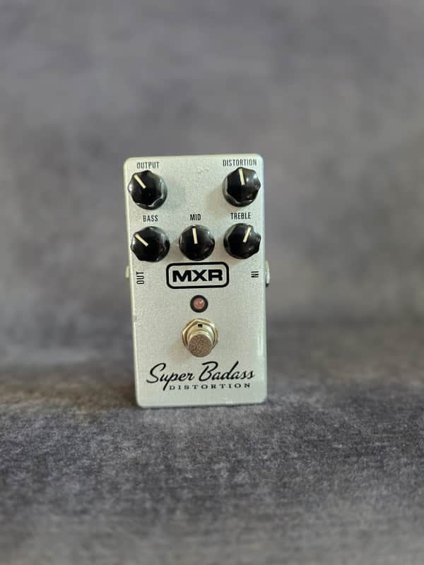 MXR M75 Super Badass Distortion