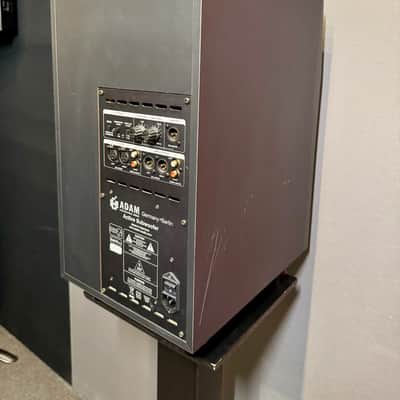 ADAM Audio Sub10 Mk2 Active Studio Subwoofer image 11