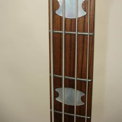 Spector Euro 4 LX 4-String Electric Bass Guitar, Poplar Burl Natural Gloss w/ Bag image 15