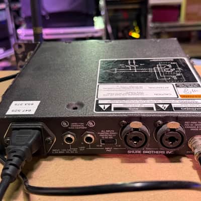 Shure Transmitter PSM600 image 6