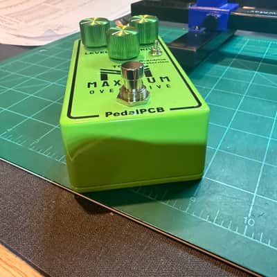 PedalPCB Maximum Overdrive – Maxon OD-01 "The Driver" Clone image 3