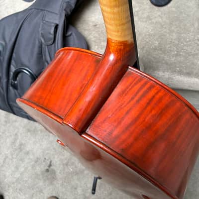 Stringworks Cello 4/4 Cello Virtuoso - Classic image 9