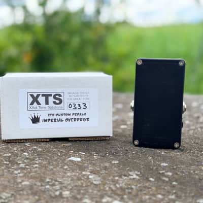 XAct Tone Solutions Imperial Overdrive 2010s - Black image 2