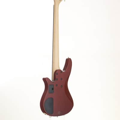 YAMAHA RBX-6JM John Myung Signature MOD (AGUILAR OBP-3) (07/22) image 4