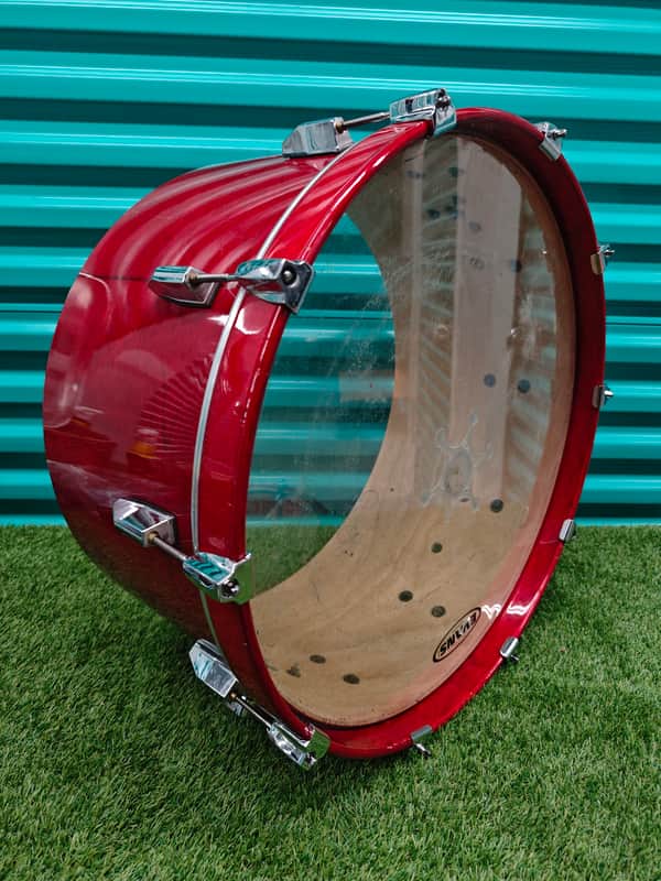 Immagine ⚡Pearl Session Studio Classic 22"X11" Gong Drum⚡ - 1