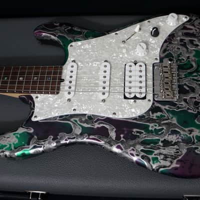 2020 James Tyler Guitars Studio Elite HD in Alien Guano - Super Clean! Like New! image 7