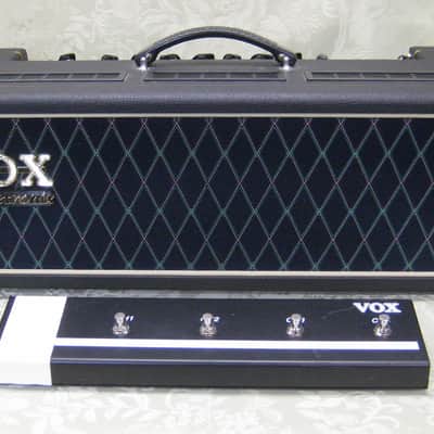 Vox Valvetronix AD120VTH Stereo Guitar Amp Head image 14