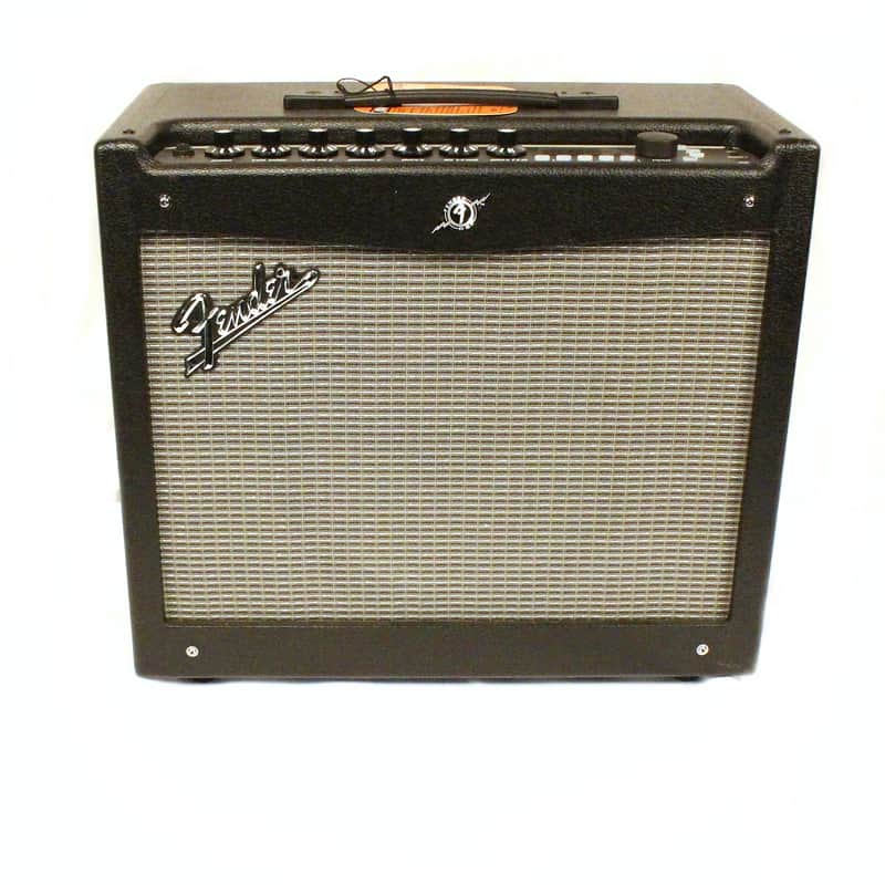 Fender Mustang III 100-Watt 1x12" Modeling Guitar Combo 2011 - 2012 image 1