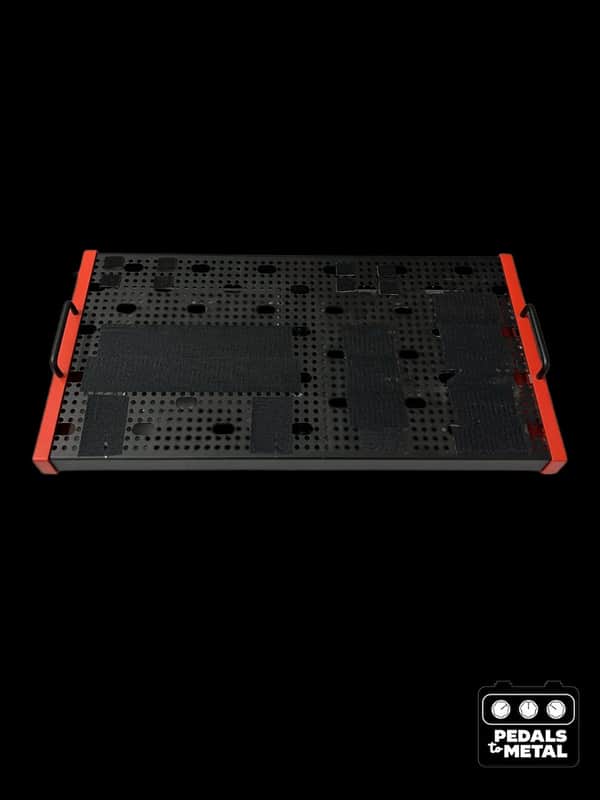 Temple Audio DUO-24-TR Duo 24 Pedalboard -x14191 image 1