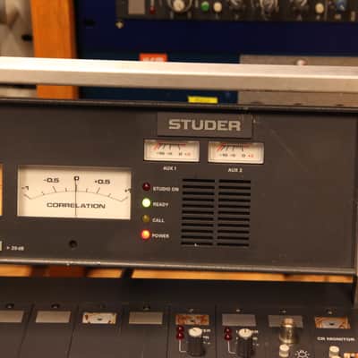 Studer Studer 962 Mixer #5 image 7