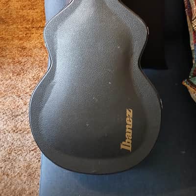 Ibanez PM20-TK Pat Metheny Signature 1997 - 1999 - Transparent Black image 6