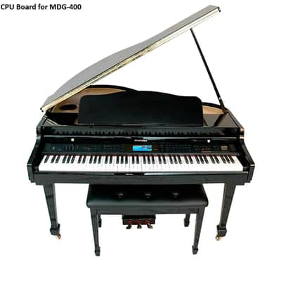 Suzuki MDG-400 Baby Grand Digital Piano image 5