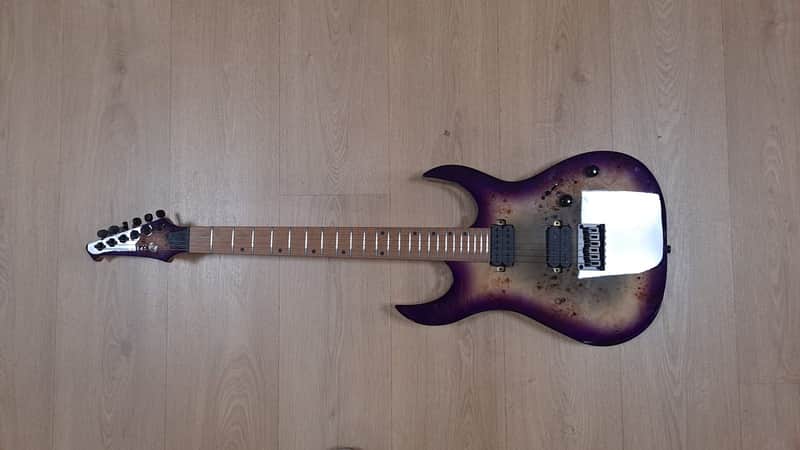Spira S450-TPP - Transparent Purple image 1