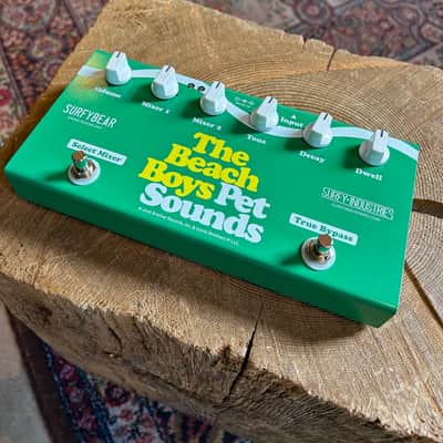 Surfy Industries Pet Sounds Compact Reverb 2026 - Limited Edition image 1