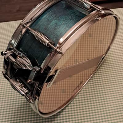 Gretsch Catalina Birch 2000s - Caribbean Blue image 4