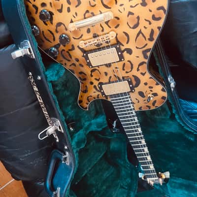 Knaggs Steve Stevens Signature SSC image 11